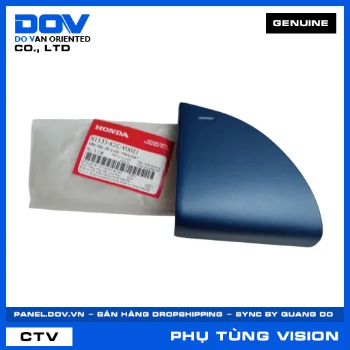 NẮP HỘP ĐỒ TRƯỚC *PB425M* VISION, VISION 110 — 81133K2CV00ZJ