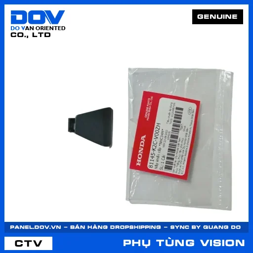 NẮP KHẨN CẤP *NHC34M* VISION, VISION 110 — 81145K2CV00ZH