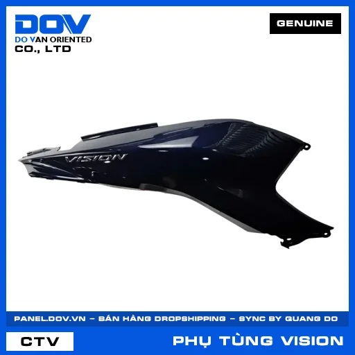BỘ ỐP SƯỜN PHẢI *PB426* VISION, VISION 110 — 83505K2CV00ZC