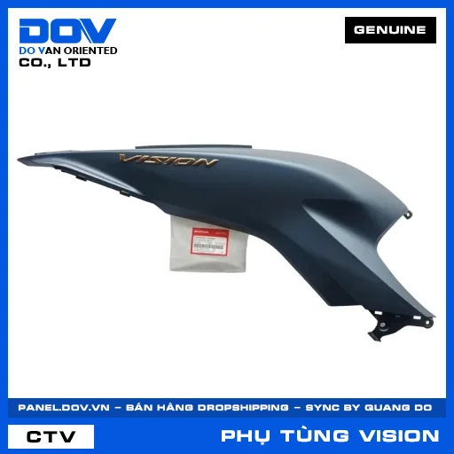 BỘ ỐP SƯỜN PHẢI *PB425* VISION, VISION 110 — 83505K2CV00ZD