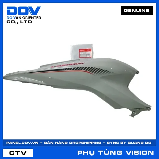 BỘ ỐP SƯỜN PHẢI *NHC60P* VISION, VISION 110 — 83505K2CVF0ZC