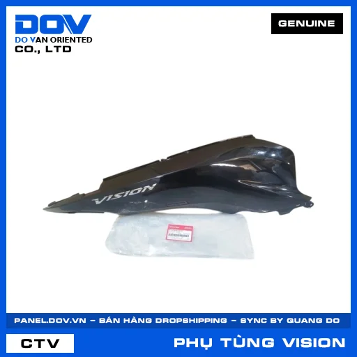 ỐP SƯỜN PHẢI *NHB25* VISION, VISION 110 — 83505K44V00ZF