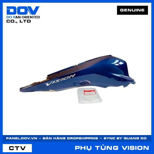 ỐP SƯỜN PHẢI *PB390* VISION, VISION 110 — 83505K44V00ZJ