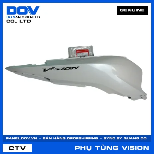 ỐP SƯỜN PHẢI *NHB35* VISION, VISION 110 — 83505K44V00ZK