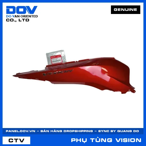BỘ ỐP SƯỜN PHẢI *R340C* VISION — 83505K44V60ZB