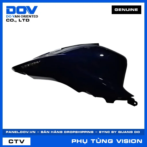 BỘ ỐP SƯỜN PHẢI *PB390M* VISION — 83505K44V60ZD