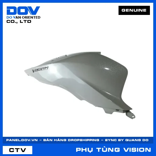 BỘ ỐP SƯỜN PHẢI *NHB35P* VISION — 83505K44V60ZE