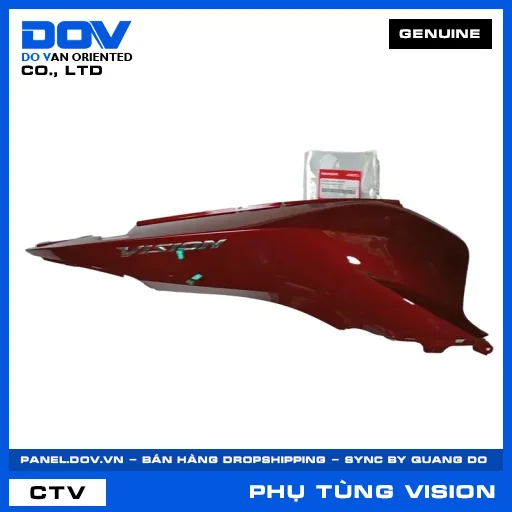 BỘ ỐP SƯỜN PHẢI *R350C* VISION — 83505K44V60ZF