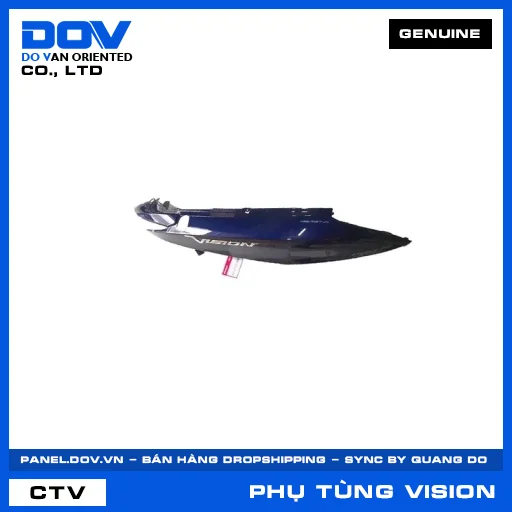 BỘ ỐP SƯỜN PHẢI*PB390* VISION, VISION 110 — 83505KZLE80ZD