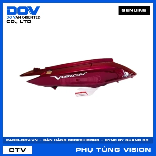 BỘ ỐP SƯỜN PHẢI*NHB35* VISION, VISION 110 — 83505KZLE80ZE