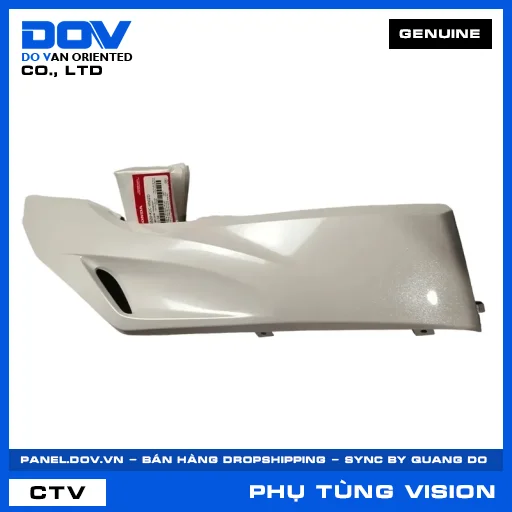ỐP SÀN PHẢI *NHB35P* VISION, VISION 110 — 83520K2CV00ZD