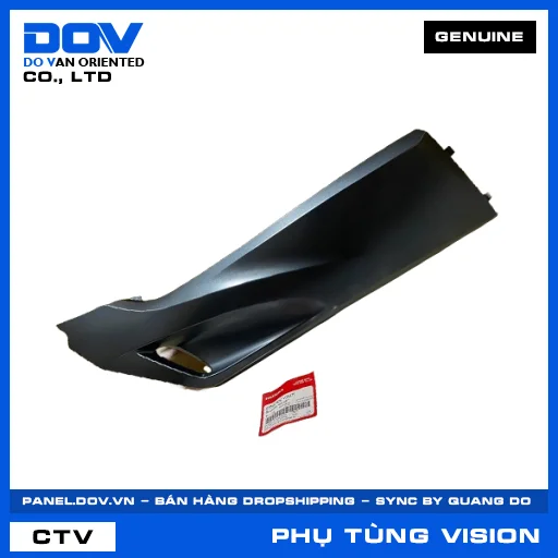 ỐP SÀN PHẢI *NHC34M* VISION, VISION 110 — 83520K2CV00ZH