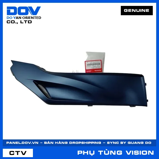 ỐP SÀN PHẢI *PB425M* VISION, VISION 110 — 83520K2CV00ZJ