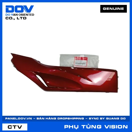ỐP SÀN BÊN PHẢI *R368C* VISION, VISION 110 — 83520K2CV00ZL