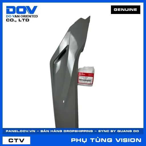 ỐP SÀN BÊN PHẢI *NHC60P* VISION, VISION 110 — 83520K2CV00ZN