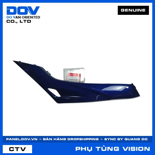 BỘ ỐP SÀN BÊN PHẢI *PB390M* VISION, VISION 110 — 83520K44V00ZD