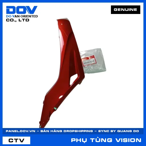 BỘ ỐP SÀN BÊN PHẢI *R340C* VISION, VISION 110 — 83520K44V00ZG