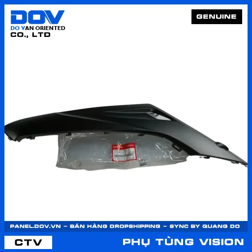 BỘ ỐP SÀN PHẢI *NHA76M* VISION — 83520K44V00ZJ