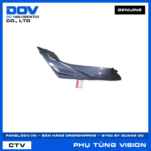 BỘ ỐP SÀN PHẢI *PB420M* VISION — 83520K44V00ZX