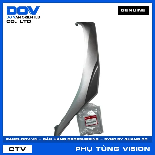 ỐP NHỰA SÀN BÊN PHẢI *NH411M* VISION, VISION 110 — 83520KZLE00ZA