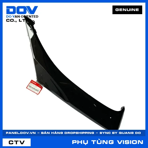 ỐP SÀN BÊN PHẢI *NHA69P* VISION, VISION 110 — 83520KZLE00ZD