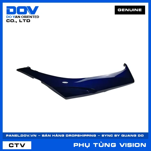 ỐP SÀN BÊN PHẢI *PB390M* VISION, VISION 110 — 83520KZLE00ZF
