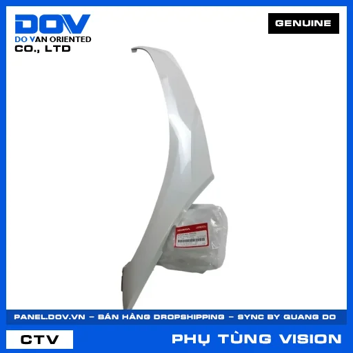 ỐP SÀN BÊN PHẢI *NHB35P* VISION, VISION 110 — 83520KZLE00ZG