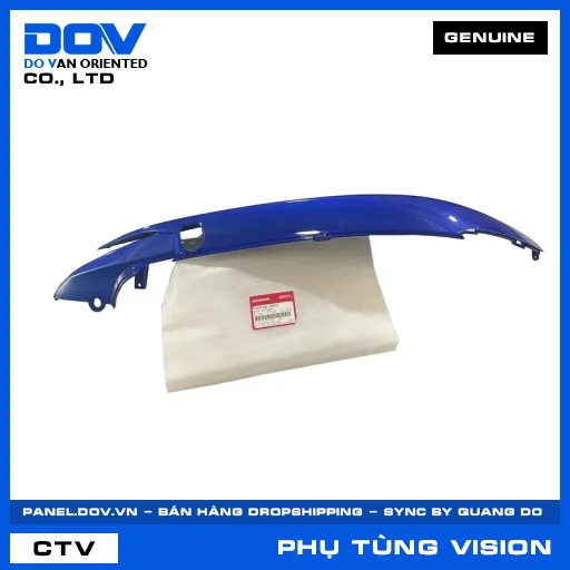ốp sườn trái *B206M* VISION 110 — 83600KZL930YA