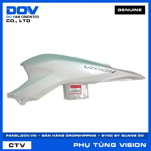 BỘ ỐP SƯỜN TRÁI *NHB35* VISION, VISION 110 — 83605K2CV00ZB