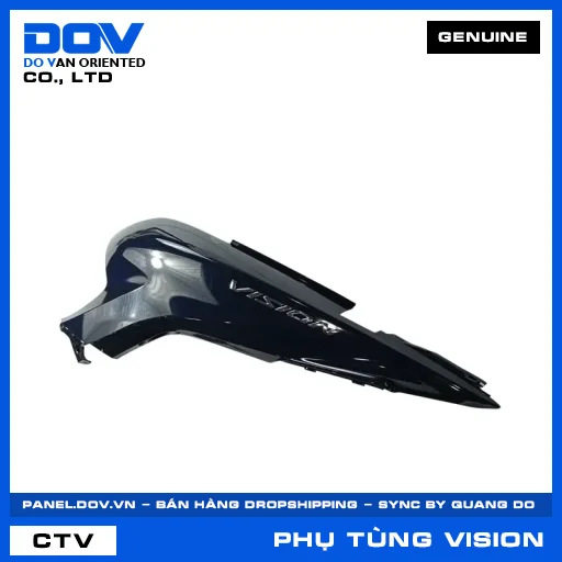BỘ ỐP SƯỜN TRÁI *PB426* VISION, VISION 110 — 83605K2CV00ZC