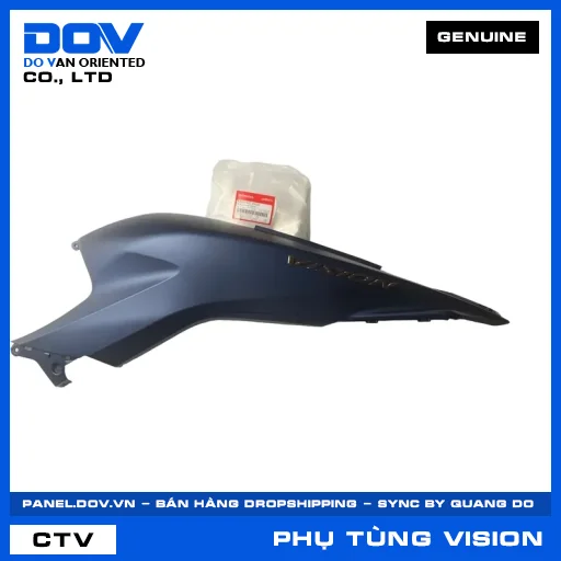 BỘ ỐP SƯỜN TRÁI *PB425* VISION, VISION 110 — 83605K2CV00ZD