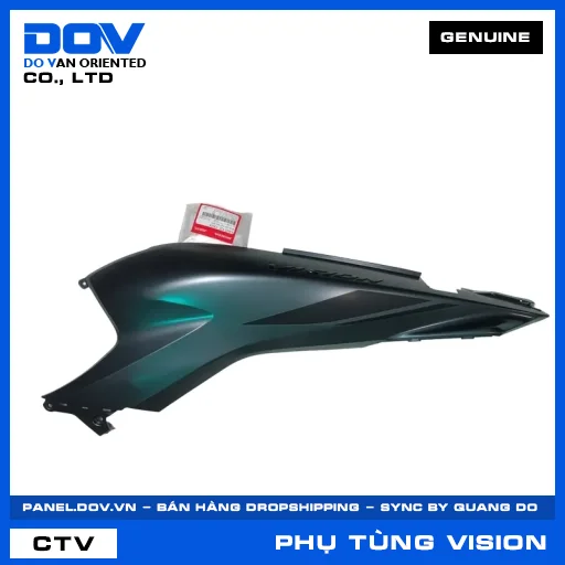 BỘ ỐP SƯỜN TRÁI *NHC34M* VISION, VISION 110 — 83605K2CV30ZA