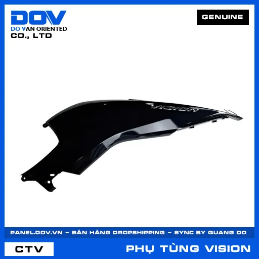 BỘ ỐP SƯỜN TRÁI *NHB25M* VISION, VISION 110 — 83605K2CVA0ZC