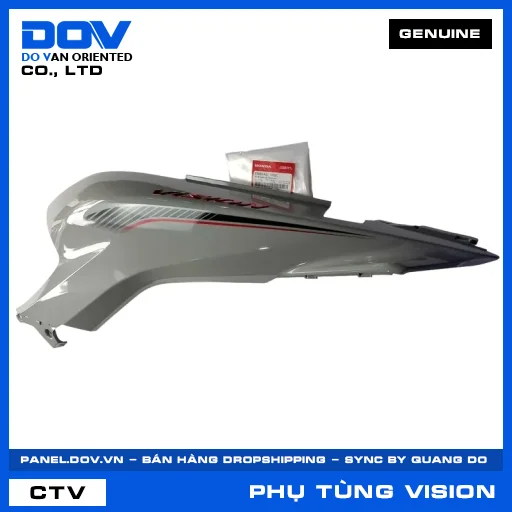 BỘ ỐP SƯỜN TRÁI *NHC60P* VISION, VISION 110 — 83605K2CVF0ZC