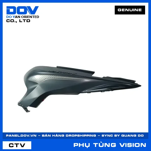 BỘ ỐP SƯỜN TRÁI *NHC34M* VISION 110 — 83605K2CVS0ZA