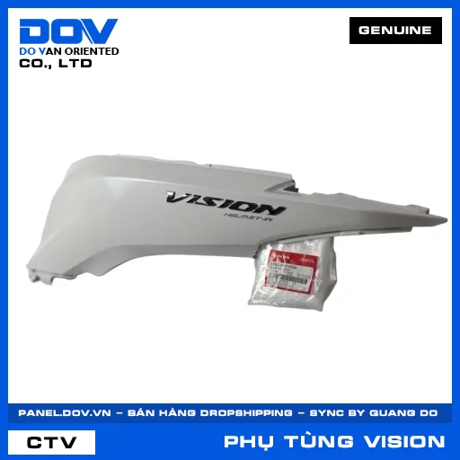 ỐP SƯỜN TRÁI *NHB35* VISION, VISION 110 — 83605K44V00ZK