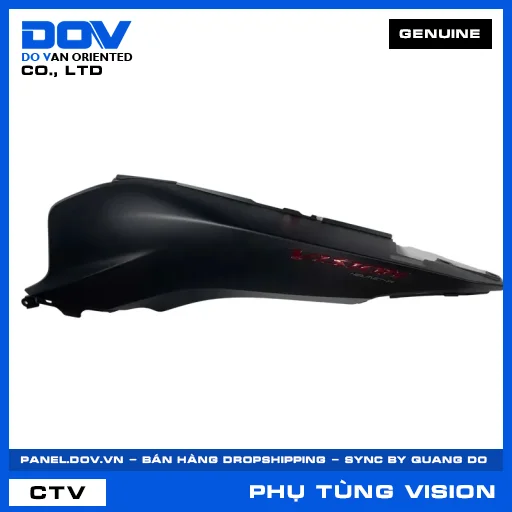 BỘ ỐP SƯỜN TRÁI *NHA76M* VISION — 83605K44V30ZA