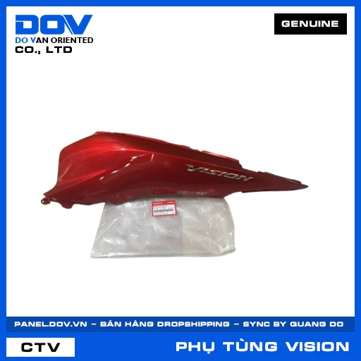BỘ ỐP SƯỜN TRÁI *R340C* VISION — 83605K44V60ZB