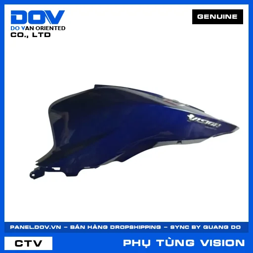 BỘ ỐP SƯỜN TRÁI *PB390M* VISION — 83605K44V60ZD