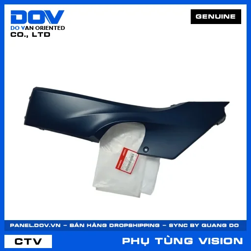 ỐP SÀN BÊN TRÁI *PB434M* VISION, VISION 110 — 83620K2CV00ZM