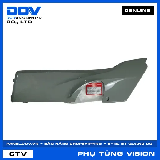 ỐP SÀN BÊN TRÁI *NHC60P* VISION, VISION 110 — 83620K2CV00ZN