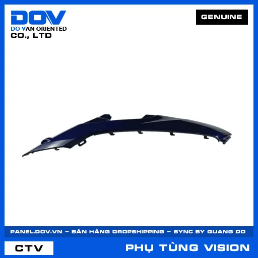 BỘ ỐP SÀN BÊN TRÁI *PB390M* VISION, VISION 110 — 83620K44V00ZD