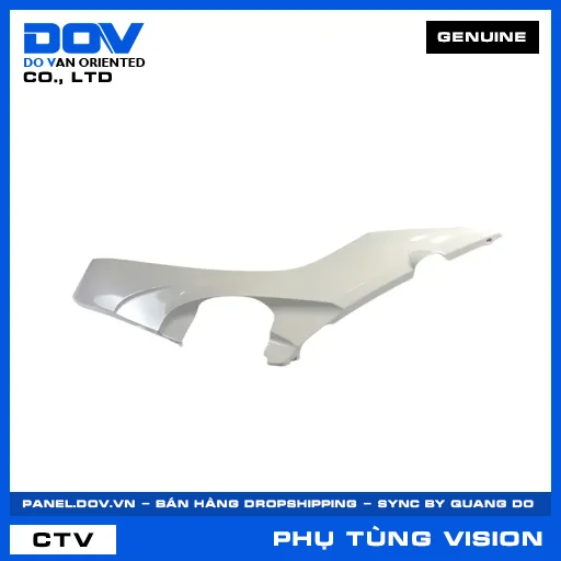 BỘ ỐP SÀN BÊN TRÁI *NHB35P* VISION, VISION 110 — 83620K44V00ZE
