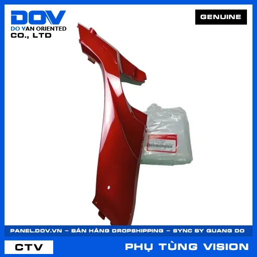 BỘ ỐP SÀN BÊN TRÁI *R340C* VISION, VISION 110 — 83620K44V00ZG