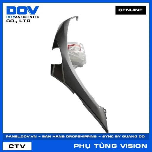 ỐP NHỰA SÀN BÊN TRÁI *NH411M* VISION, VISION 110 — 83620KZLE00ZA