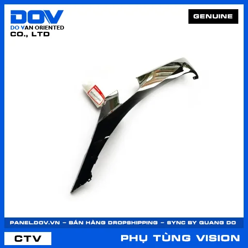 ỐP SÀN BÊN TRÁI *NHA69P* VISION, VISION 110 — 83620KZLE00ZD