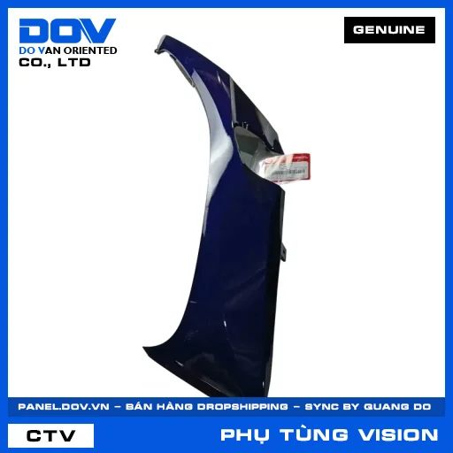 ỐP SÀN BÊN TRÁI *PB390M* VISION, VISION 110 — 83620KZLE00ZF