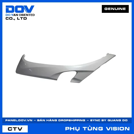 ỐP SÀN BÊN TRÁI *NHB35P* VISION, VISION 110 — 83620KZLE00ZG