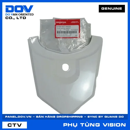 ỐP GIỮA ĐUÔI SAU *NHB35P* VISION, VISION 110 — 83700K2CV00ZD