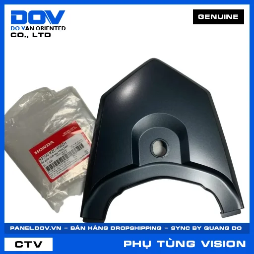 ỐP GIỮA ĐUÔI SAU *NHC34M* VISION, VISION 110 — 83700K2CV00ZH